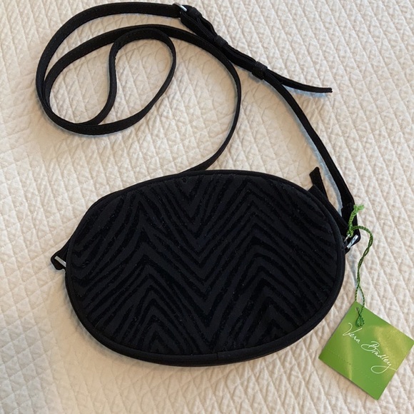 Vera Bradley “Zebra Flock” Crossbody - Picture 4 of 14